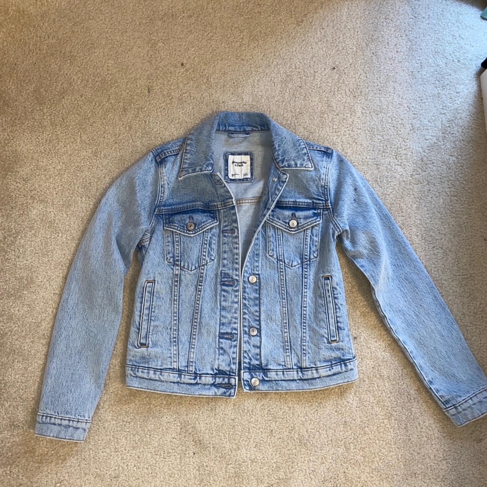 Abercrombie & Fitch Denim Jacket